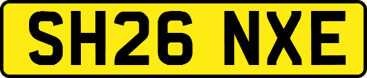 SH26NXE