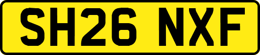 SH26NXF