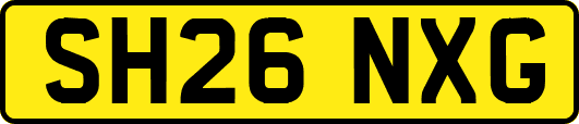 SH26NXG