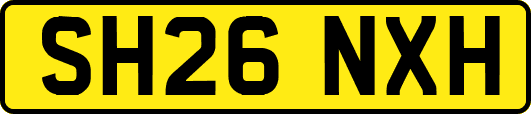 SH26NXH