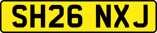 SH26NXJ
