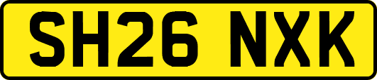 SH26NXK