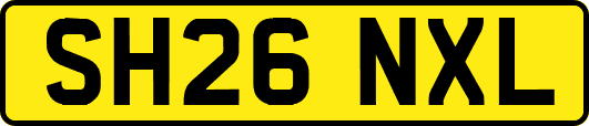 SH26NXL