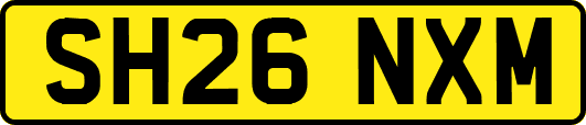 SH26NXM