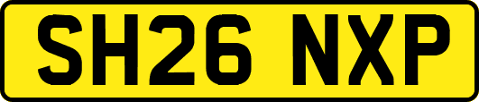 SH26NXP