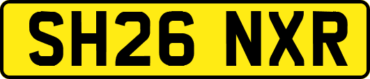SH26NXR