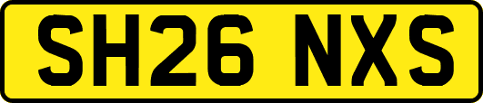 SH26NXS