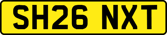 SH26NXT