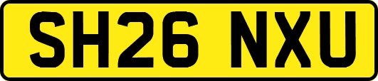 SH26NXU