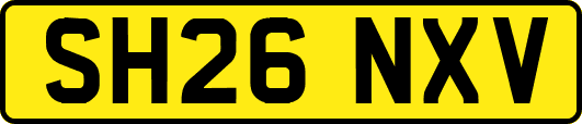 SH26NXV