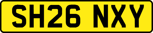 SH26NXY