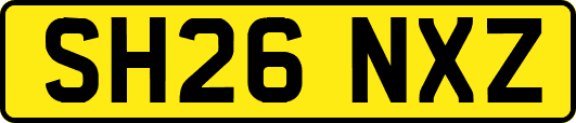 SH26NXZ