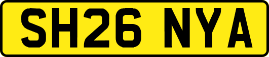 SH26NYA