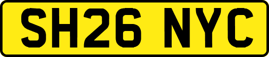 SH26NYC