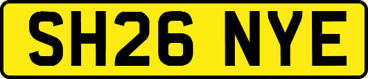 SH26NYE