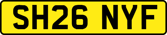 SH26NYF
