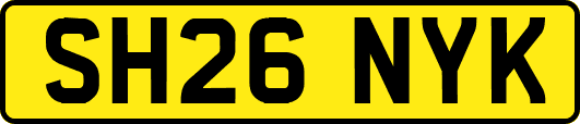 SH26NYK