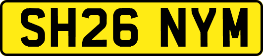 SH26NYM