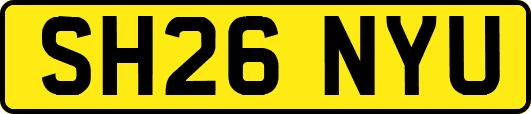 SH26NYU