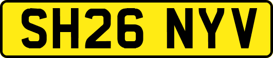 SH26NYV