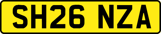 SH26NZA