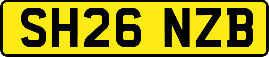 SH26NZB