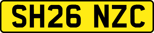 SH26NZC