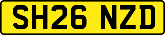 SH26NZD