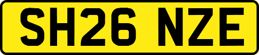 SH26NZE