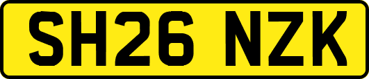 SH26NZK