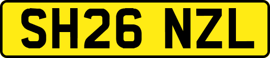 SH26NZL