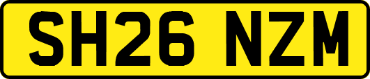 SH26NZM