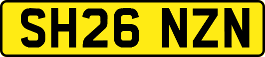 SH26NZN