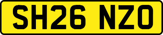 SH26NZO