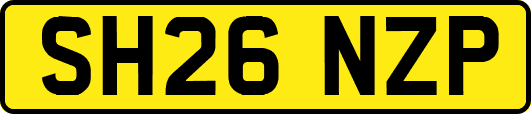 SH26NZP