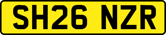 SH26NZR