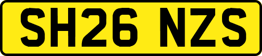 SH26NZS
