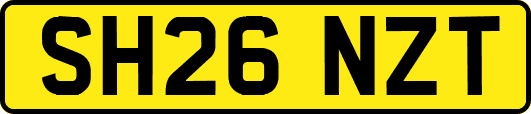 SH26NZT