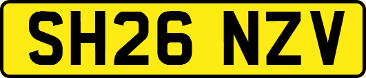 SH26NZV