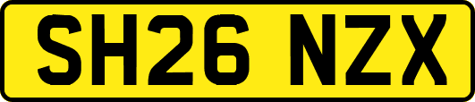SH26NZX