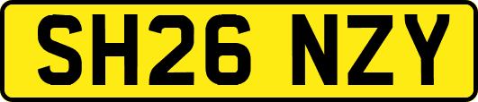 SH26NZY