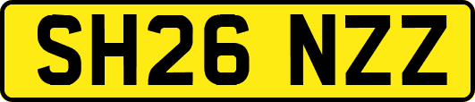 SH26NZZ
