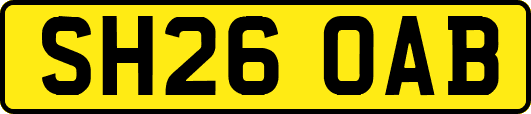 SH26OAB