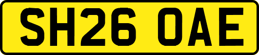 SH26OAE