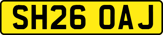 SH26OAJ