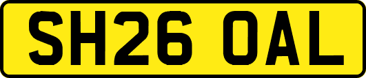 SH26OAL