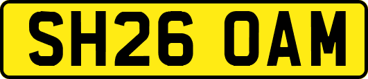 SH26OAM