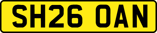 SH26OAN