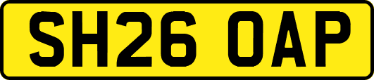 SH26OAP