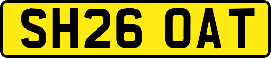 SH26OAT